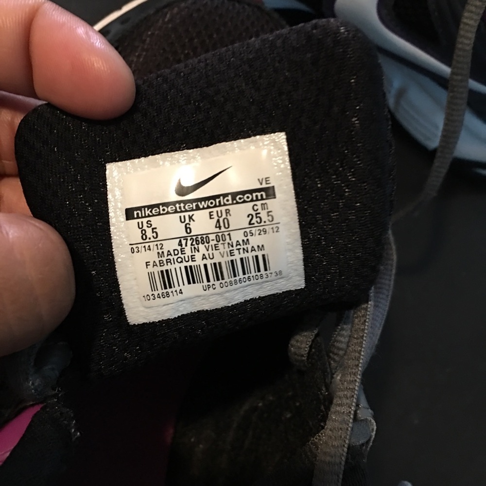 Women size 8.5